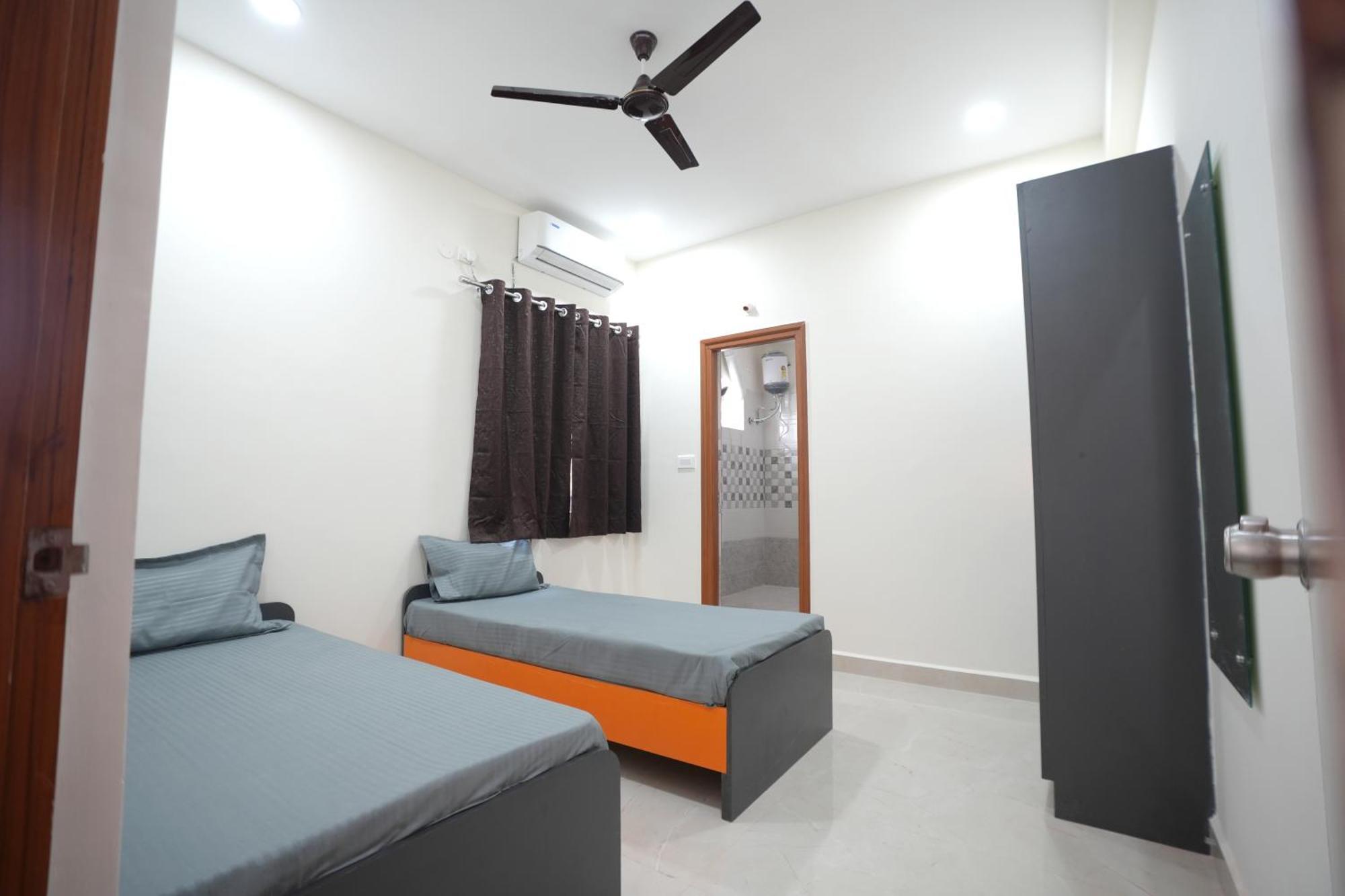 Olive-2 Coliving Pg Hostel ไฮเดอราบัด ภายนอก รูปภาพ