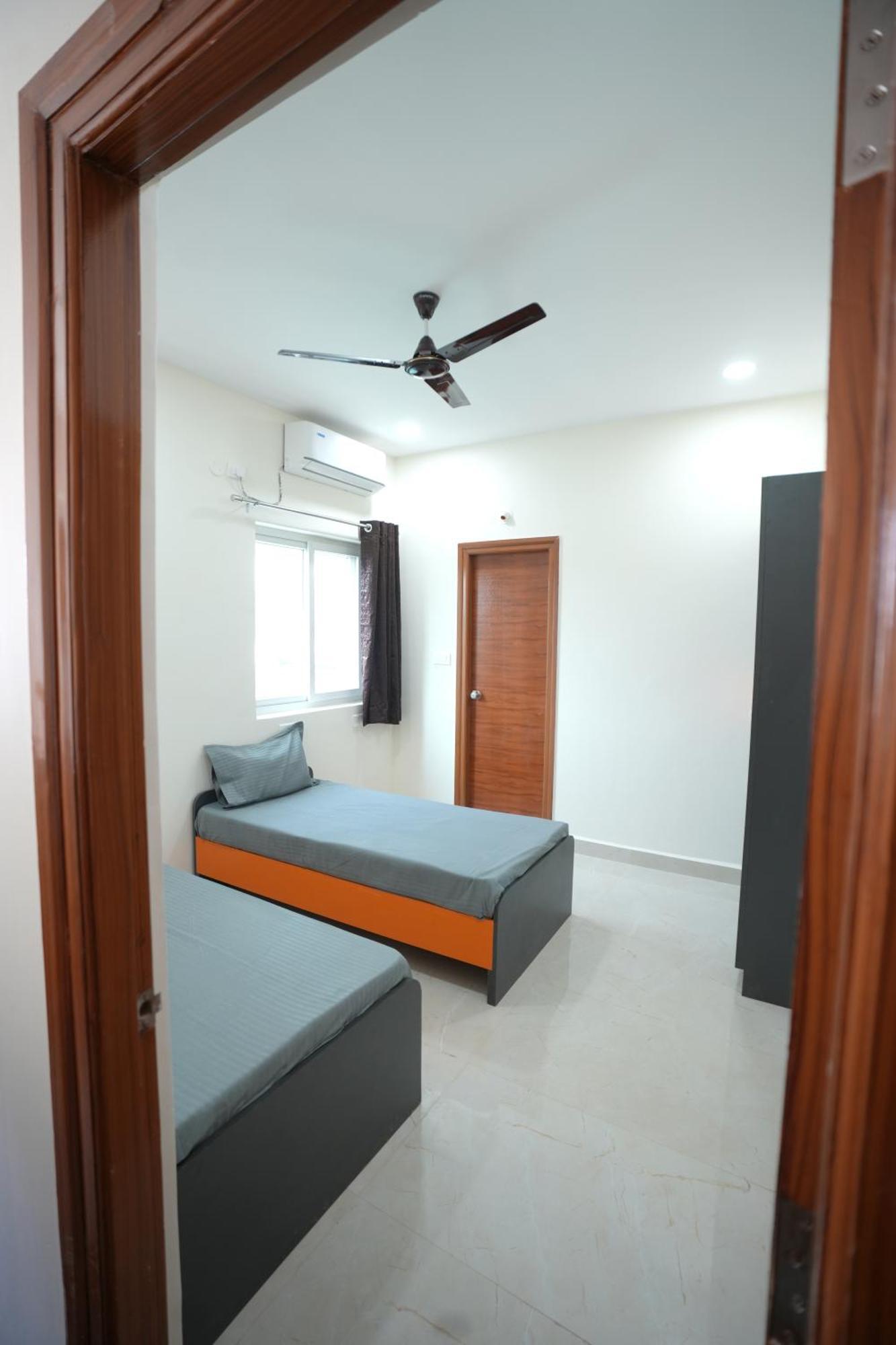 Olive-2 Coliving Pg Hostel ไฮเดอราบัด ภายนอก รูปภาพ